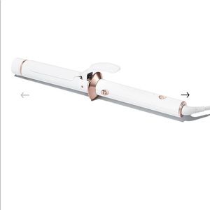 T3 Cura Luxe Curling Iron